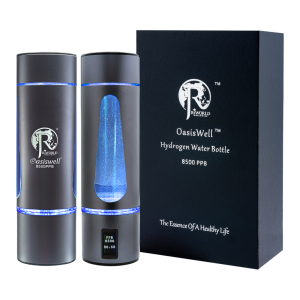 OasisWell 8500PPB Hydrogen-Rich Water Tumbler