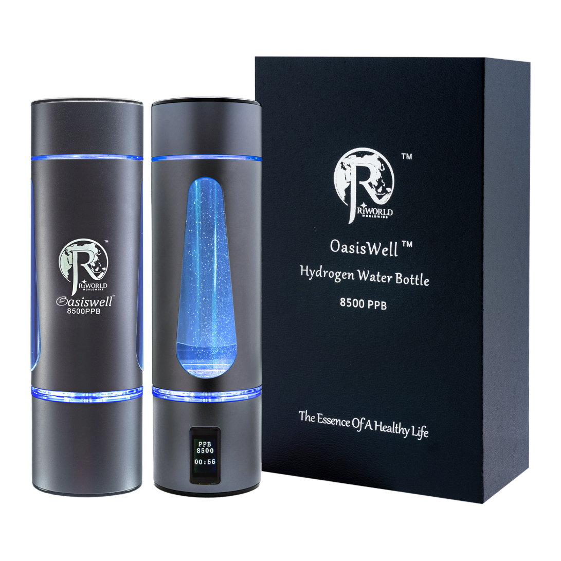 OasisWell 8500PPB Hydrogen-Rich Water Tumbler